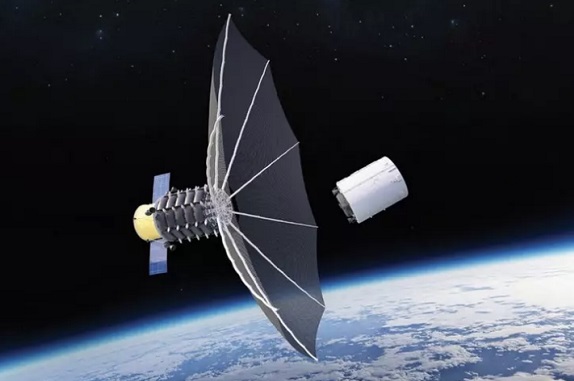 The Russian Federation has developed a spacecraft for collecting extraterrestrial objects and delivering them to Earth